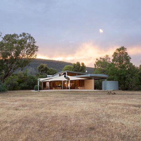 Boroka Downs Villa Halls Gap Buitenkant foto