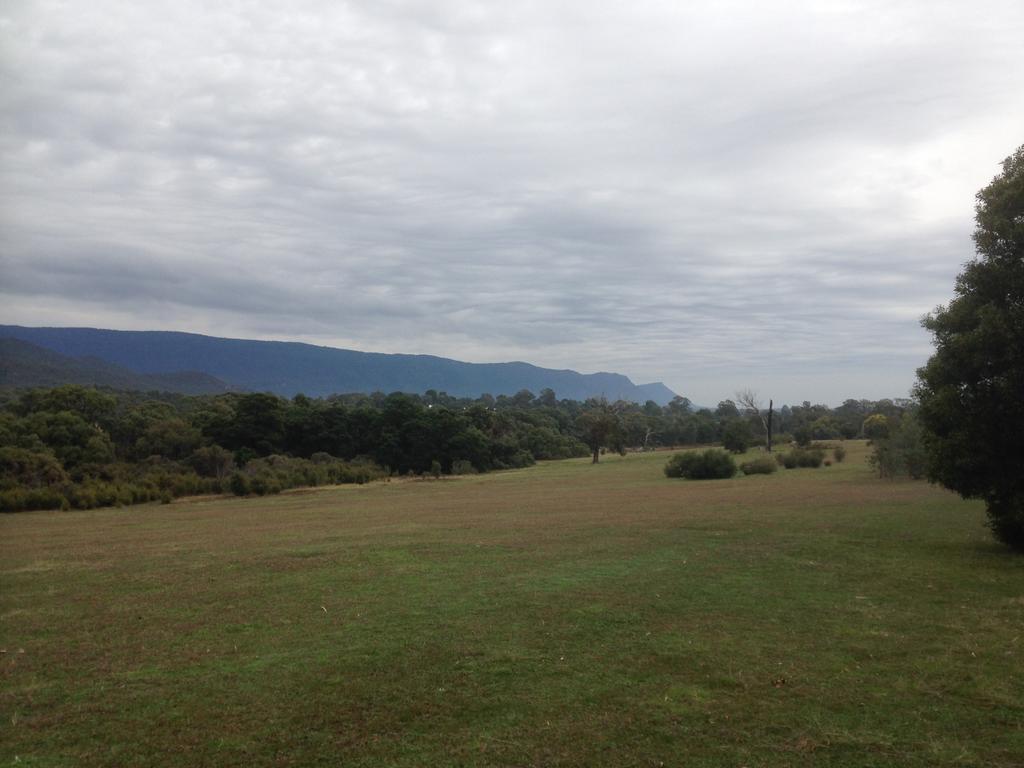 Boroka Downs Villa Halls Gap Buitenkant foto