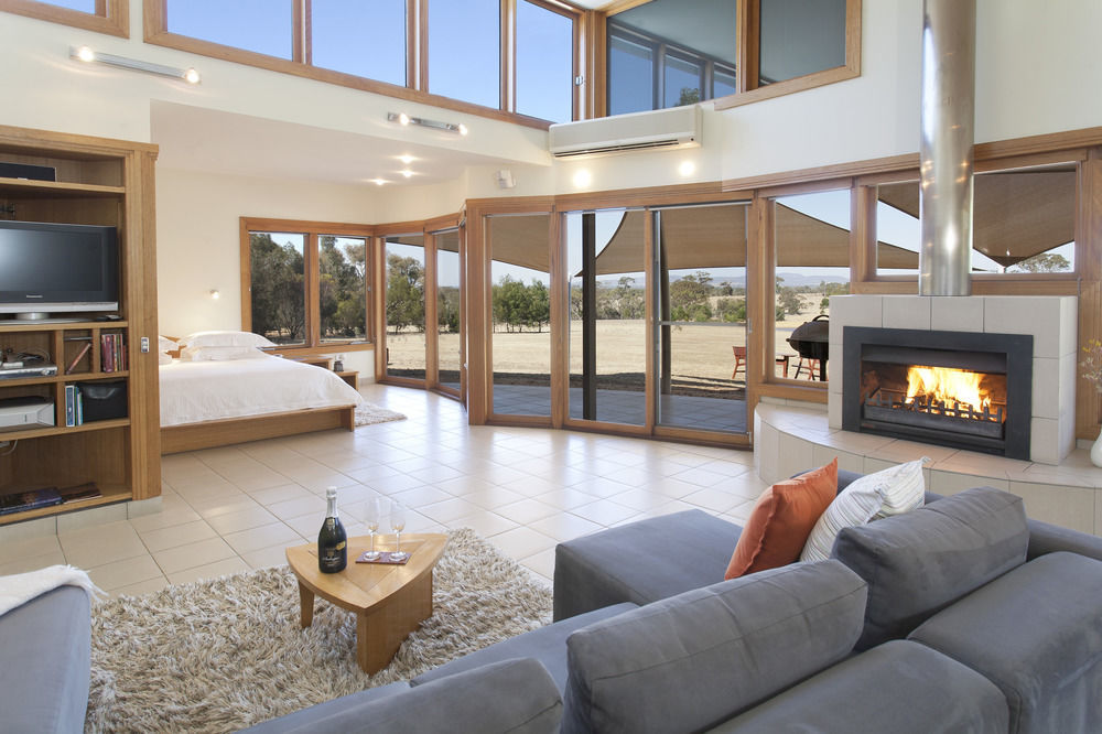 Boroka Downs Villa Halls Gap Buitenkant foto