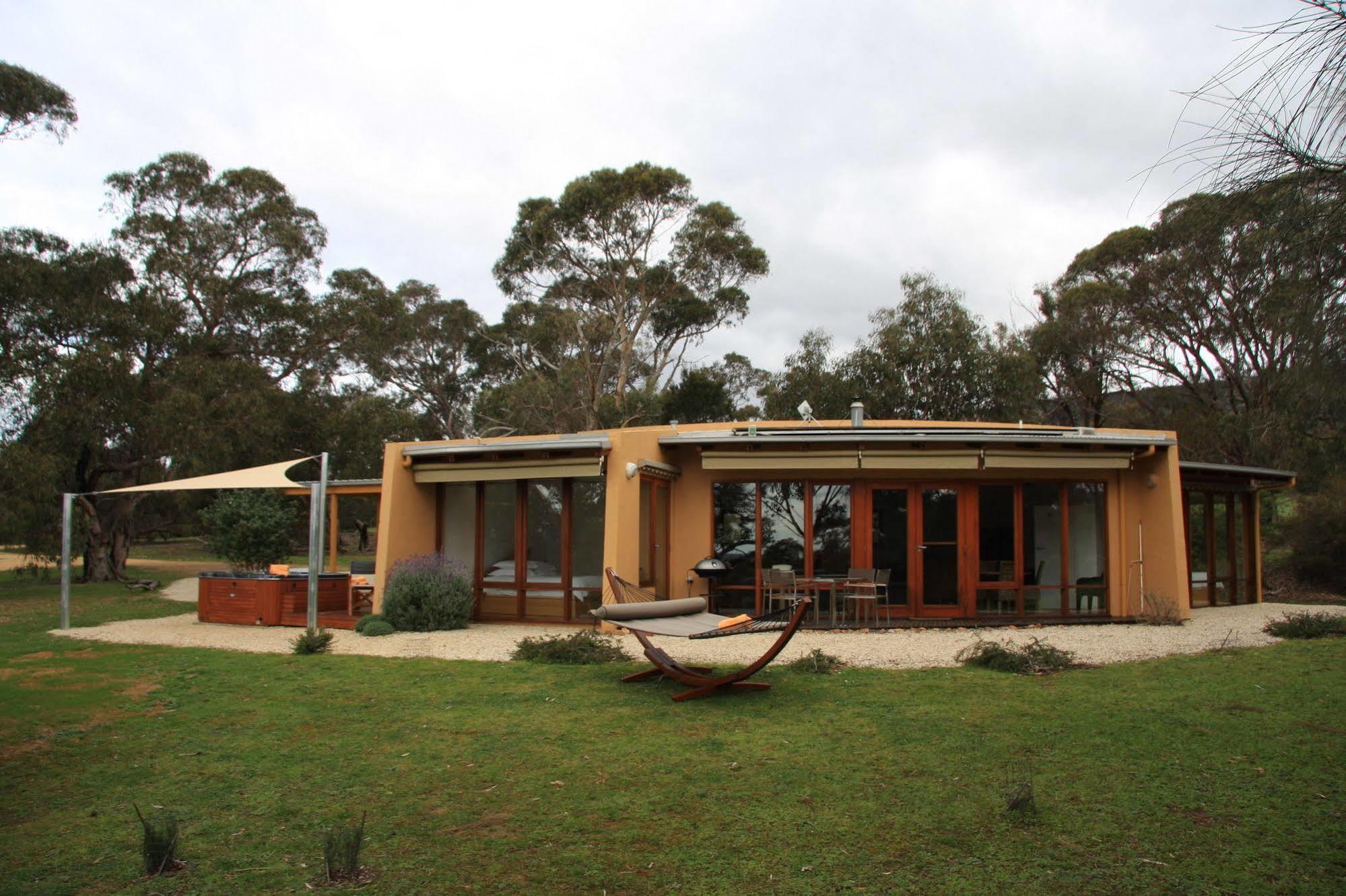 Boroka Downs Villa Halls Gap Buitenkant foto