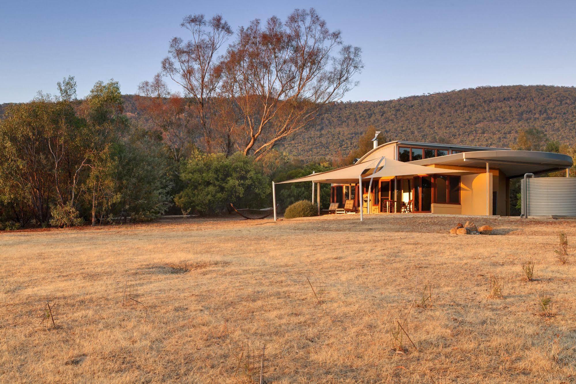 Boroka Downs Villa Halls Gap Buitenkant foto