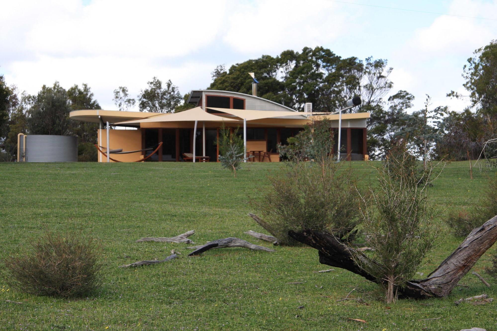 Boroka Downs Villa Halls Gap Buitenkant foto