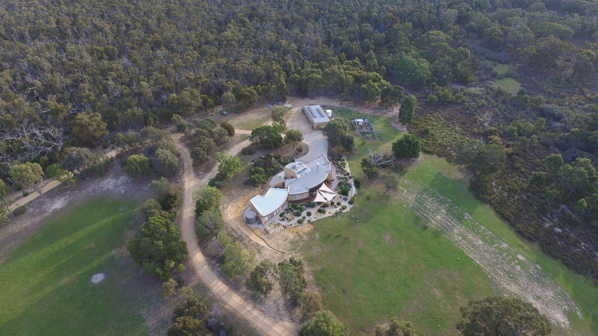 Boroka Downs Villa Halls Gap Buitenkant foto