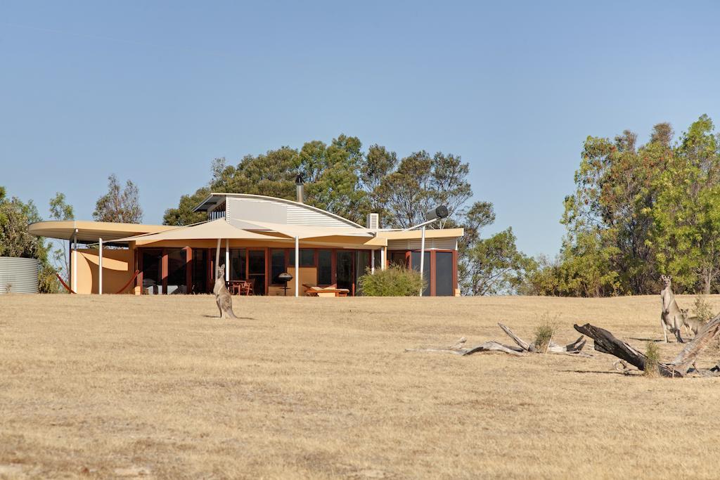 Boroka Downs Villa Halls Gap Buitenkant foto