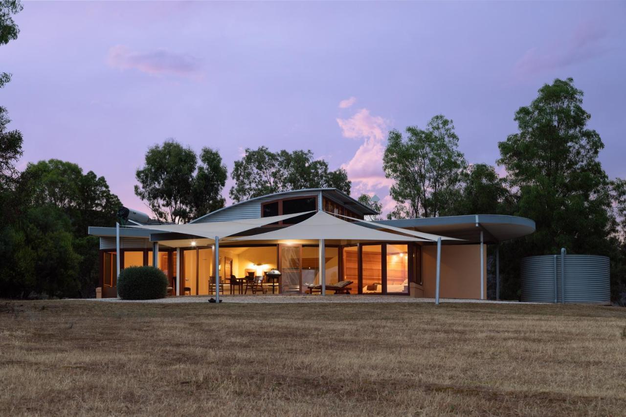 Boroka Downs Villa Halls Gap Buitenkant foto