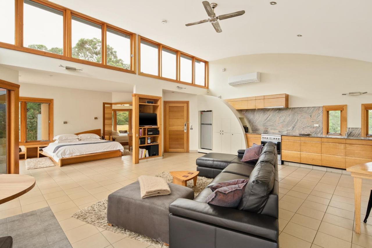Boroka Downs Villa Halls Gap Buitenkant foto