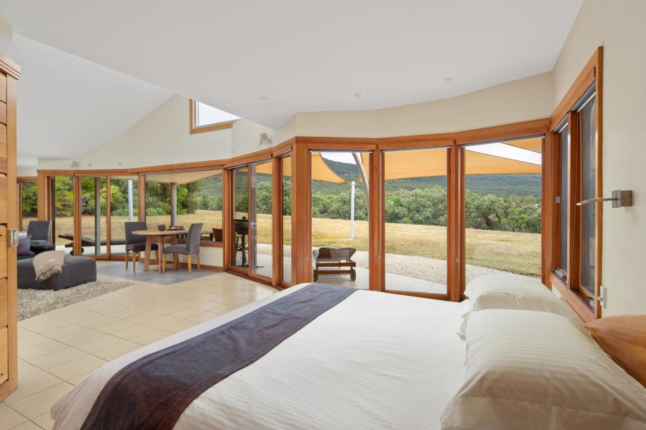 Boroka Downs Villa Halls Gap Buitenkant foto